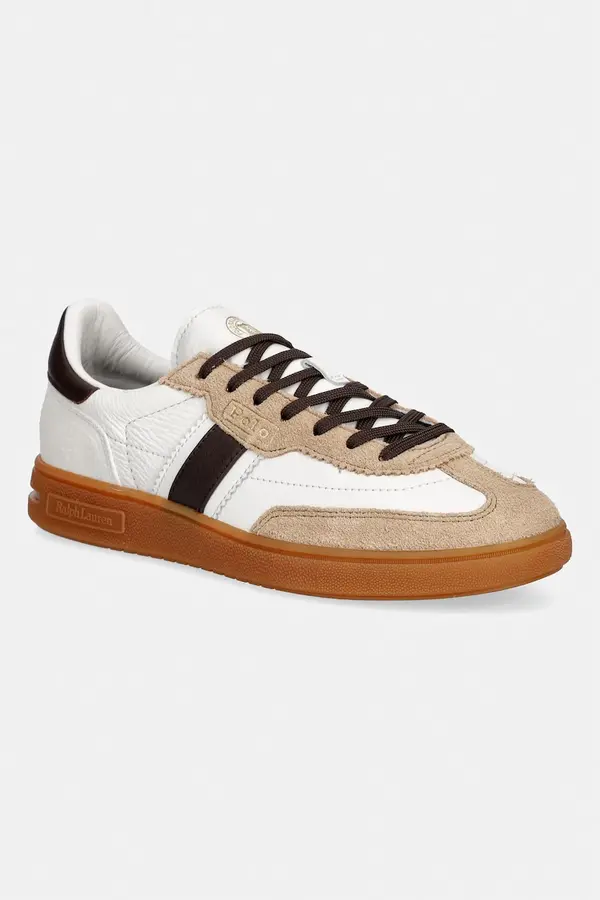 Polo Ralph Lauren Polo Ralph Lauren Bedford tenisice za žene od kože