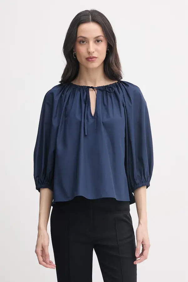Polo Ralph Lauren Polo Ralph Lauren bluza za žene od pamuka