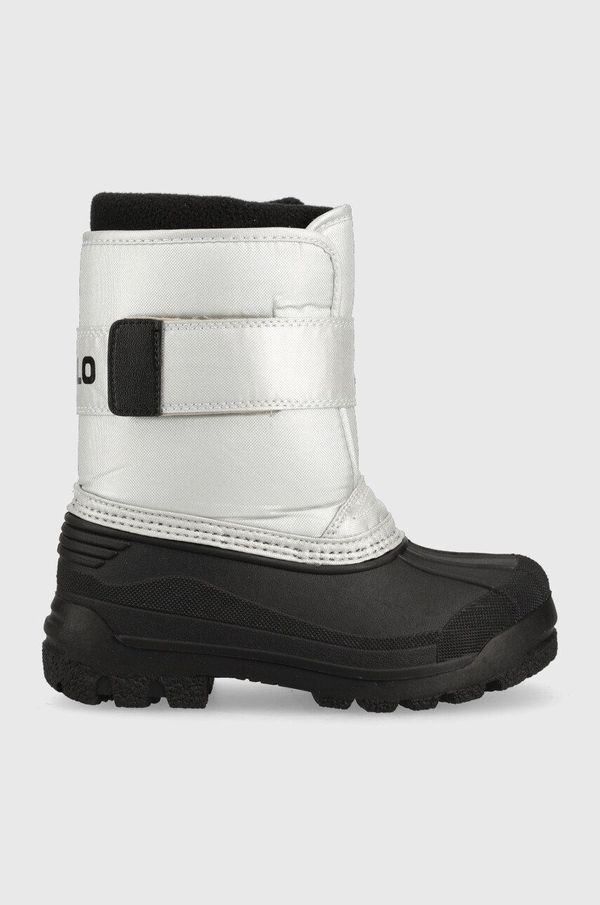 Polo Ralph Lauren Polo Ralph Lauren boja: srebrna