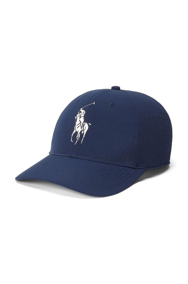 Polo Ralph Lauren Polo Ralph Lauren boja: tamno plava, s aplikacijom, 710949907