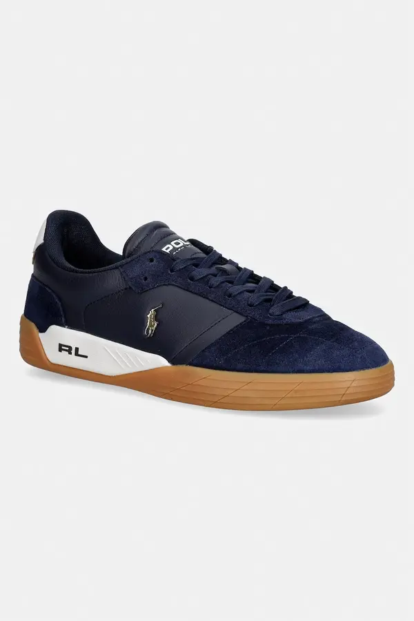 Polo Ralph Lauren Polo Ralph Lauren Broome tenisice za muškarce od kože