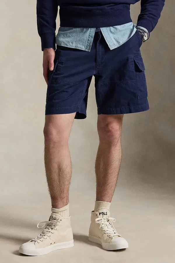 Polo Ralph Lauren Polo Ralph Lauren cargo kratke hlače za muškarce od pamuka