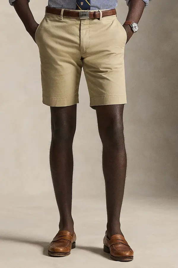 Polo Ralph Lauren Polo Ralph Lauren chino kratke hlače za muškarce od pamuka