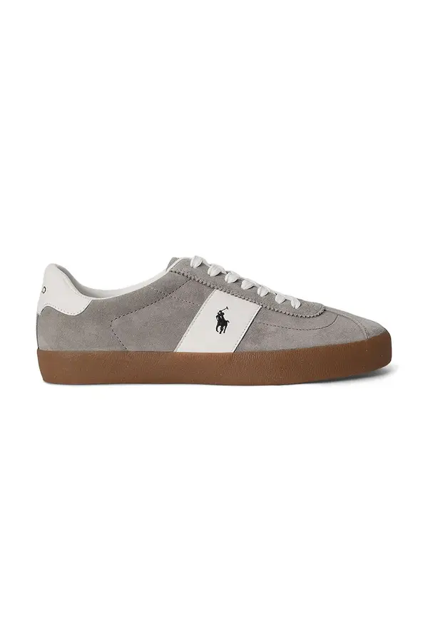 Polo Ralph Lauren Polo Ralph Lauren Court Vlc Pp tenisice za muškarce od kože