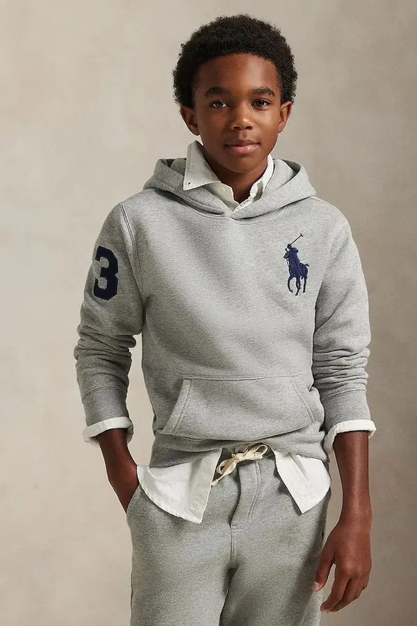 Polo Ralph Lauren Polo Ralph Lauren Dječja dukserica Polo Ralph Lauren