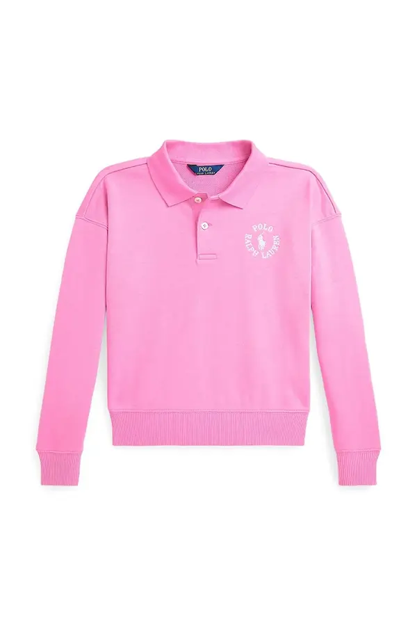 Polo Ralph Lauren Polo Ralph Lauren Dječja dukserica Polo Ralph Lauren