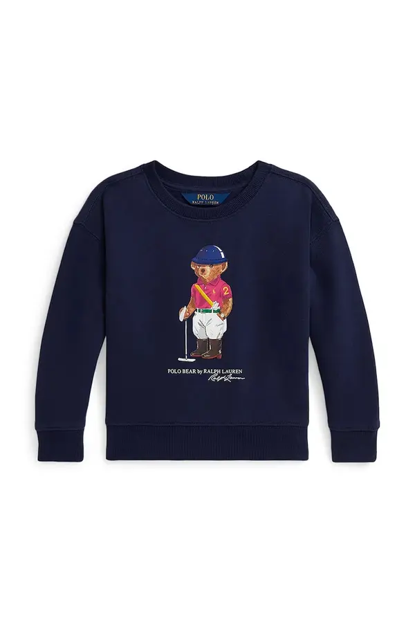Polo Ralph Lauren Polo Ralph Lauren Dječja dukserica Polo Ralph Lauren