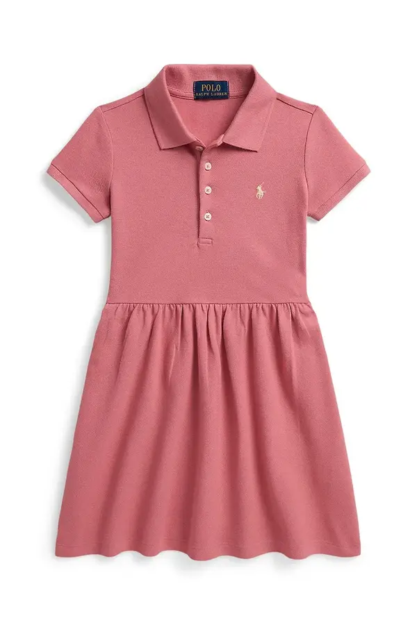 Polo Ralph Lauren Polo Ralph Lauren Dječja haljina Polo Ralph Lauren