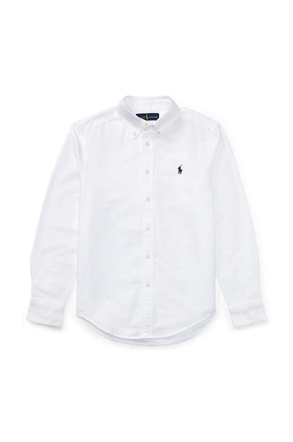 Polo Ralph Lauren Polo Ralph Lauren - Dječja pamučna košulja 134-176 cm