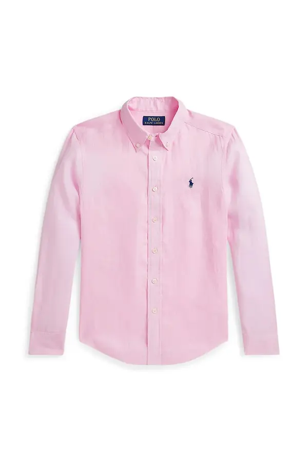 Polo Ralph Lauren Polo Ralph Lauren Dječja pamučna košulja Polo Ralph Lauren