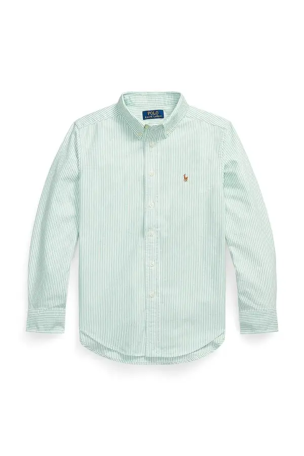 Polo Ralph Lauren Polo Ralph Lauren Dječja pamučna košulja Polo Ralph Lauren