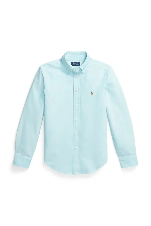 Polo Ralph Lauren Polo Ralph Lauren Dječja pamučna košulja Polo Ralph Lauren