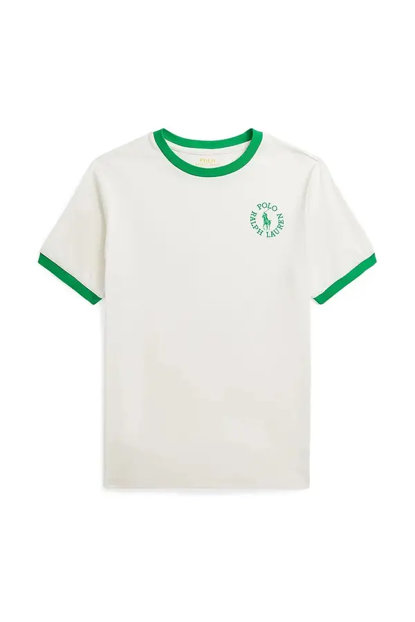 Polo Ralph Lauren Polo Ralph Lauren Dječja pamučna majica kratkih rukava Polo Ralph Lauren