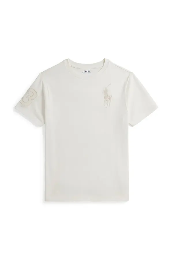 Polo Ralph Lauren Polo Ralph Lauren Dječja pamučna majica kratkih rukava Polo Ralph Lauren