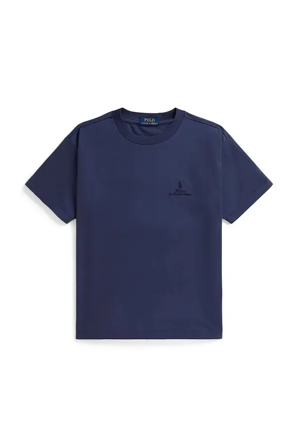 Polo Ralph Lauren Polo Ralph Lauren Dječja pamučna majica kratkih rukava Polo Ralph Lauren