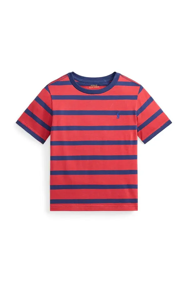 Polo Ralph Lauren Polo Ralph Lauren Dječja pamučna majica kratkih rukava Polo Ralph Lauren