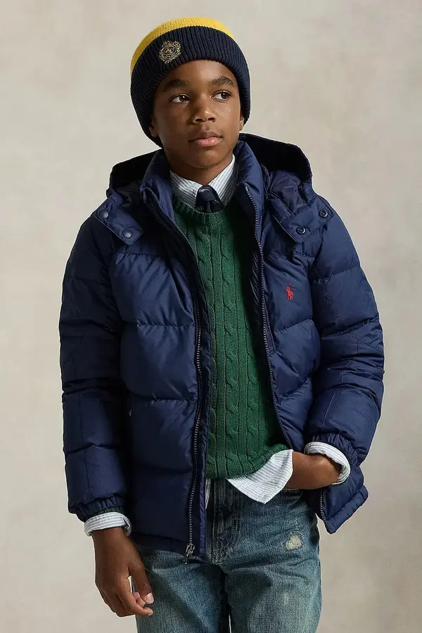 Polo Ralph Lauren Polo Ralph Lauren Dječja pernata jakna Polo Ralph Lauren