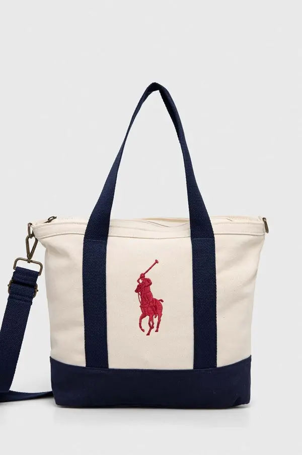 Polo Ralph Lauren Polo Ralph Lauren Dječja torba Polo Ralph Lauren