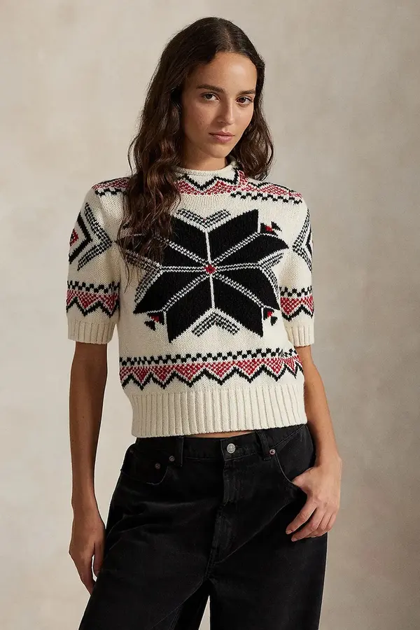 Polo Ralph Lauren Polo Ralph Lauren dolčevita za žene s vunom