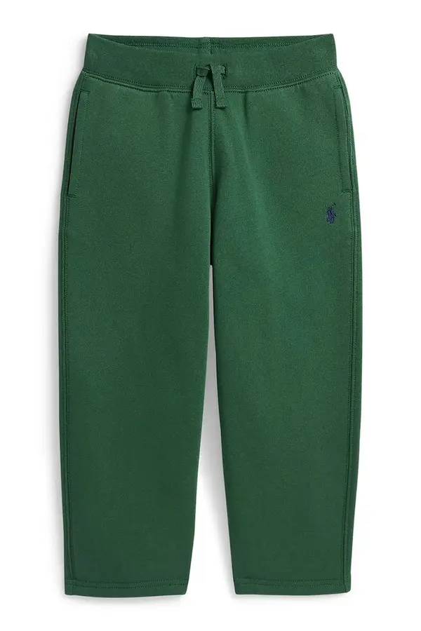 Polo Ralph Lauren Polo Ralph Lauren donji dio trenirke za djecu s pamukom