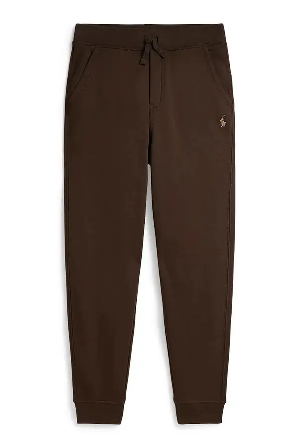 Polo Ralph Lauren Polo Ralph Lauren donji dio trenirke za djecu s pamukom