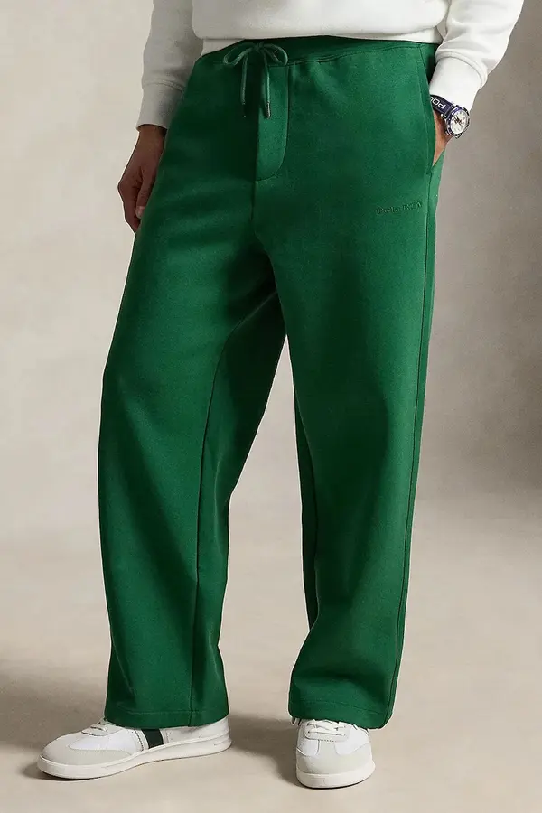 Polo Ralph Lauren Polo Ralph Lauren donji dio trenirke za muškarce s pamukom