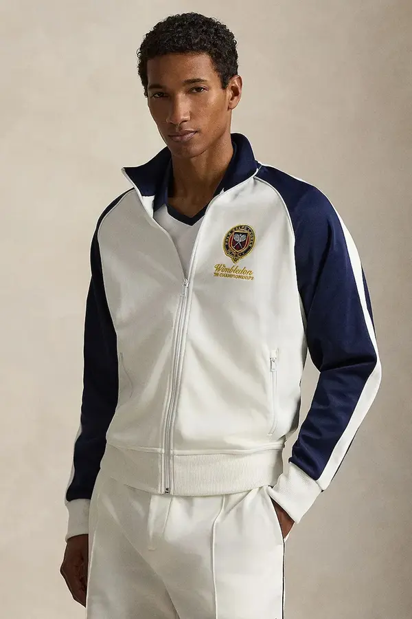 Polo Ralph Lauren Polo Ralph Lauren dukserica na zakopčavanje muška pamučna