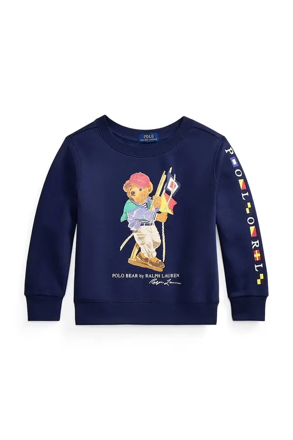 Polo Ralph Lauren Polo Ralph Lauren dukserica za djecu