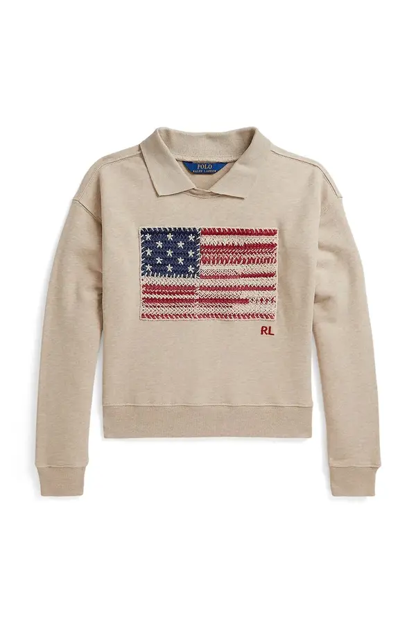 Polo Ralph Lauren Polo Ralph Lauren dukserica za djecu