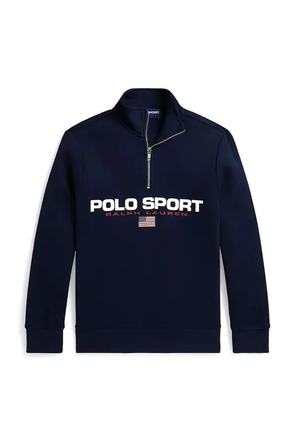 Polo Ralph Lauren Polo Ralph Lauren dukserica za djecu od pamuka