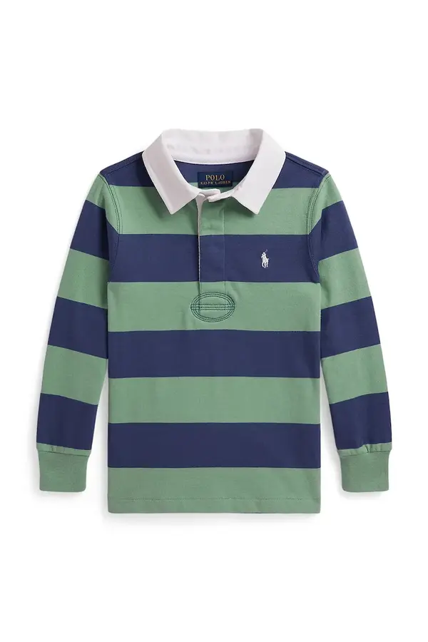 Polo Ralph Lauren Polo Ralph Lauren dukserica za djecu od pamuka