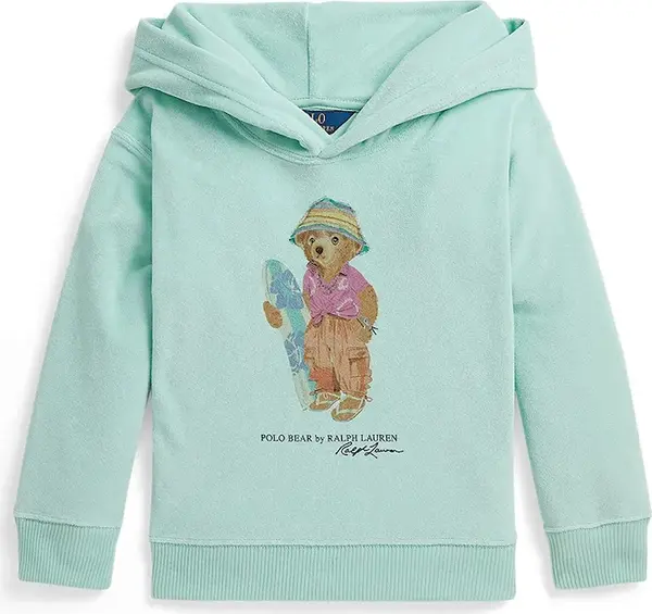 Polo Ralph Lauren Polo Ralph Lauren dukserica za djecu od pamuka