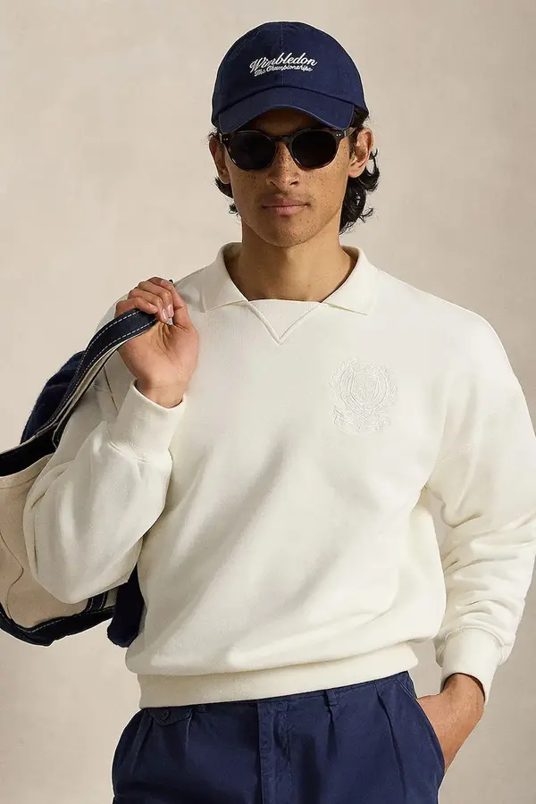 Polo Ralph Lauren Polo Ralph Lauren dukserica za muškarce od pamuka