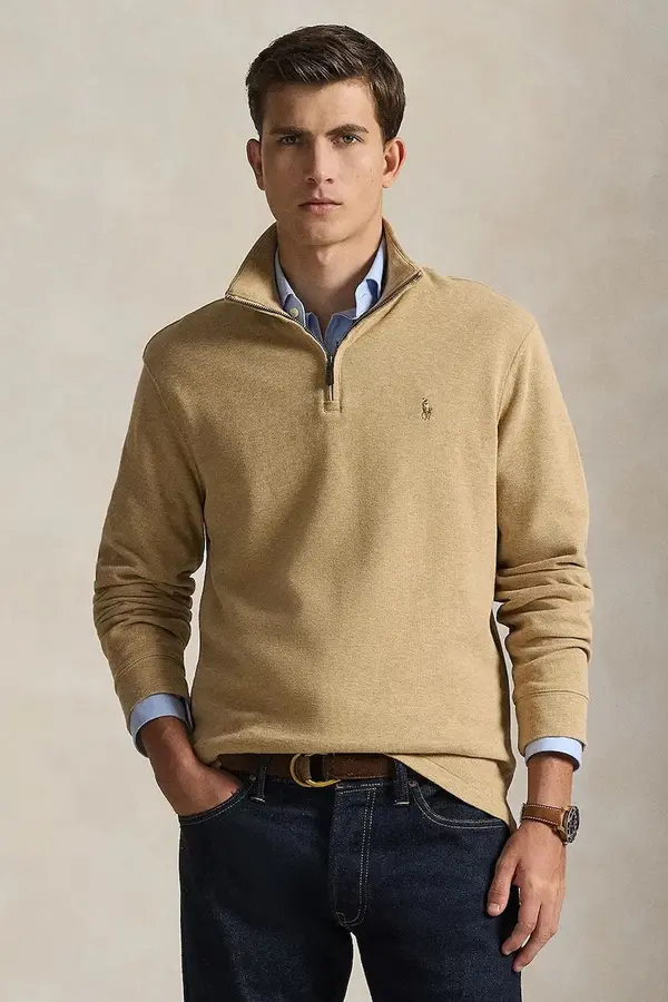 Polo Ralph Lauren Polo Ralph Lauren dukserica za muškarce od pamuka
