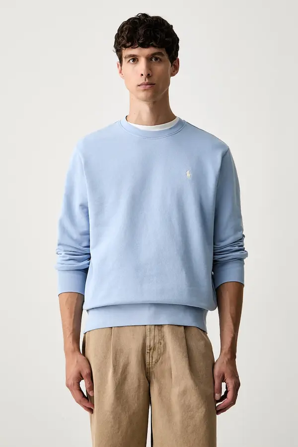 Polo Ralph Lauren Polo Ralph Lauren dukserica za muškarce od pamuka