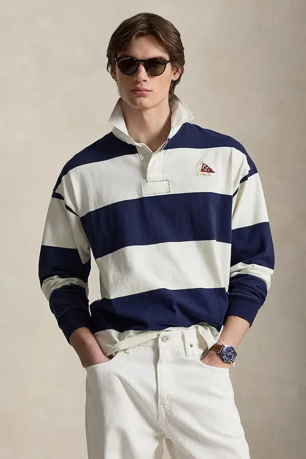 Polo Ralph Lauren Polo Ralph Lauren dukserica za muškarce od pamuka