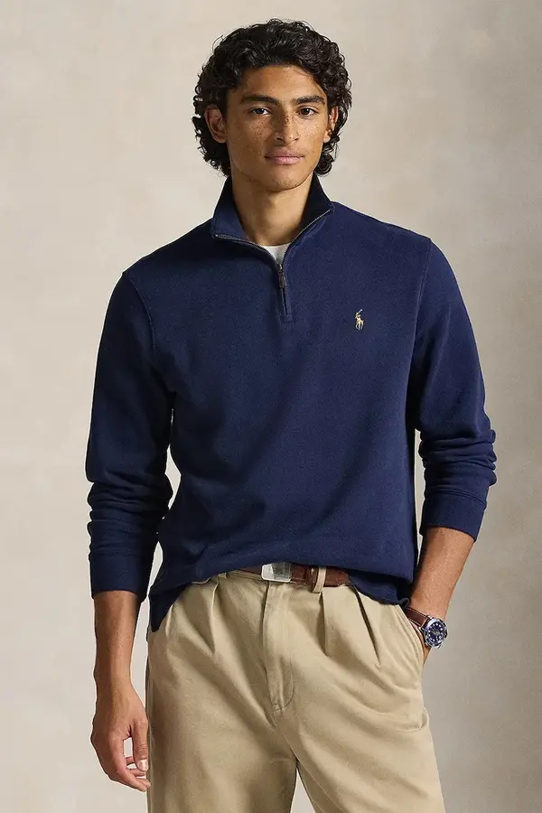 Polo Ralph Lauren Polo Ralph Lauren dukserica za muškarce od pamuka
