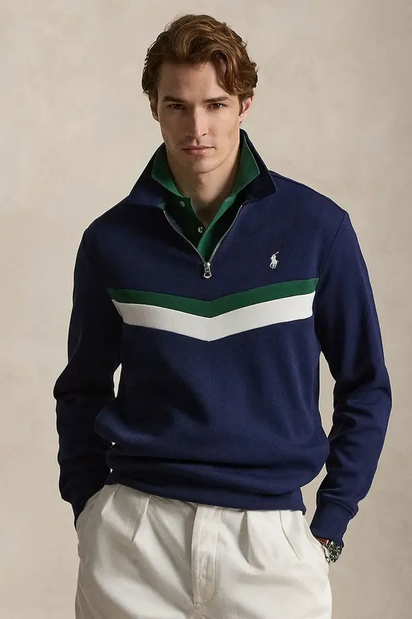 Polo Ralph Lauren Polo Ralph Lauren dukserica za muškarce s pamukom