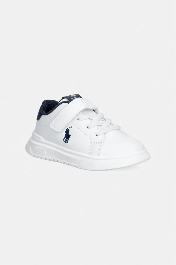 Polo Ralph Lauren Polo Ralph Lauren HERITAGE COURT SUPER PS Tenisice za djecu