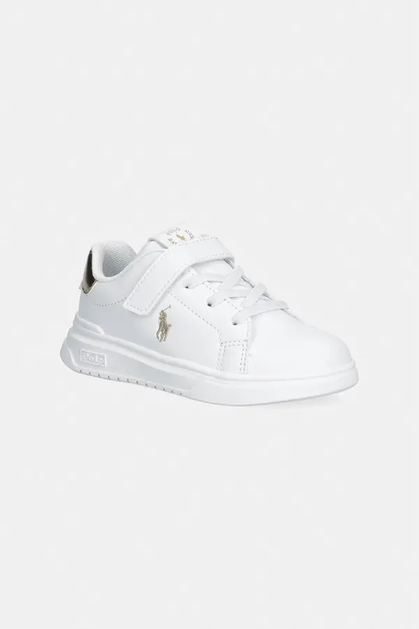 Polo Ralph Lauren Polo Ralph Lauren HERITAGE COURT SUPER PS tenisice za djecu