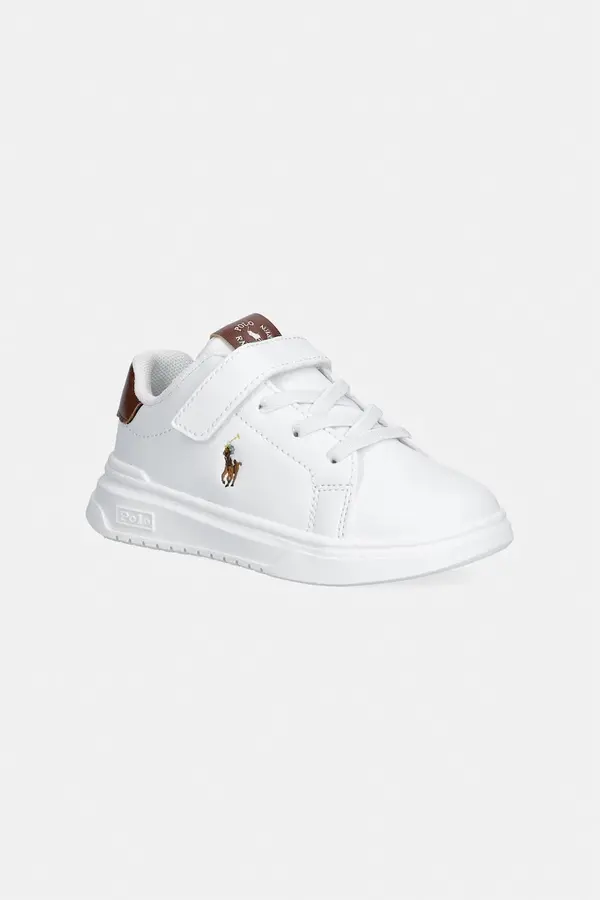 Polo Ralph Lauren Polo Ralph Lauren HERITAGE COURT SUPER PS Tenisice za djecu