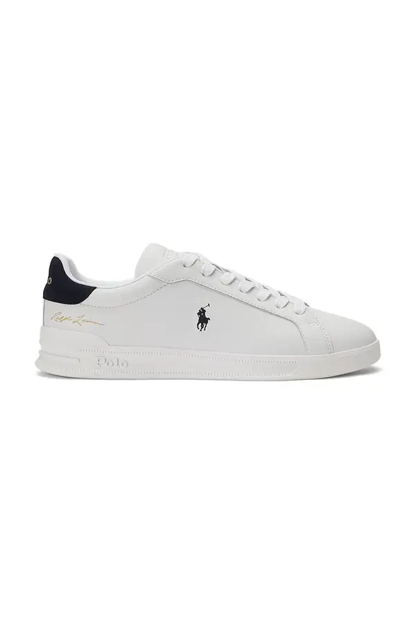 Polo Ralph Lauren Polo Ralph Lauren Hrt Crt II tenisice od kože