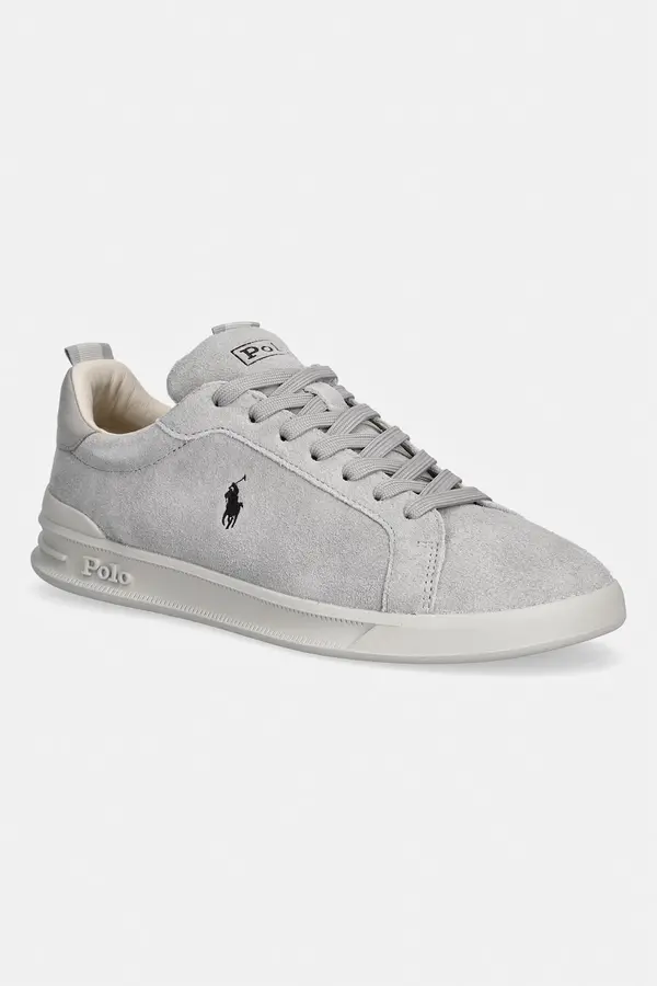 Polo Ralph Lauren Polo Ralph Lauren Hrt Crt Rib tenisice od brušene kože