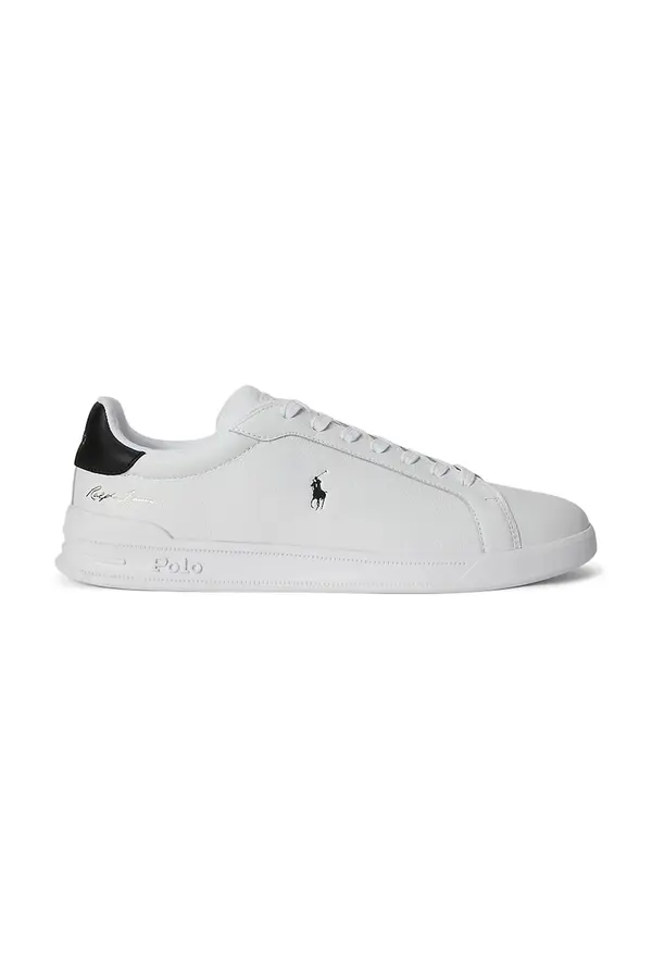 Polo Ralph Lauren Polo Ralph Lauren Hrt Crt Sig tenisice od kože
