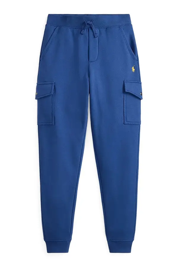 Polo Ralph Lauren Polo Ralph Lauren jogger hlače za djecu s pamukom