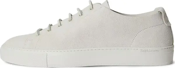 Polo Ralph Lauren Polo Ralph Lauren Jr Lux Decon tenisice za muškarce od kože