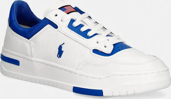 Polo Ralph Lauren Polo Ralph Lauren Kenmare tenisice za muškarce od kože