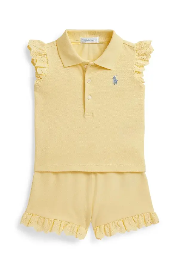 Polo Ralph Lauren Polo Ralph Lauren komplet za svaki dan za djecu