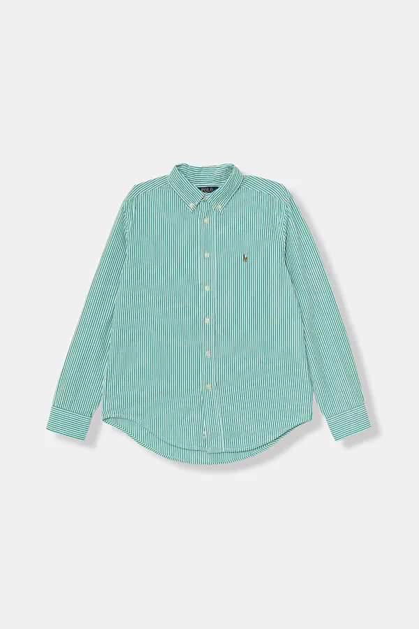 Polo Ralph Lauren Polo Ralph Lauren košulja za djecu od pamuka