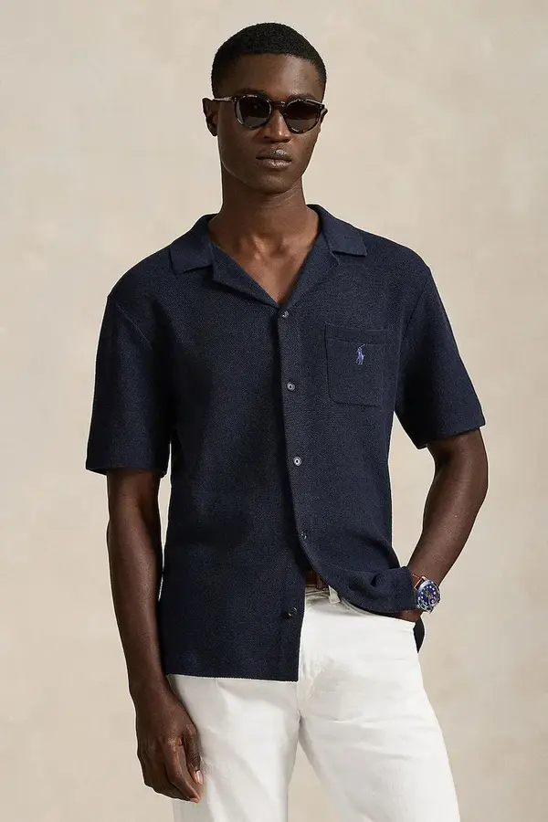 Polo Ralph Lauren Polo Ralph Lauren košulja za muškarce od pamuka